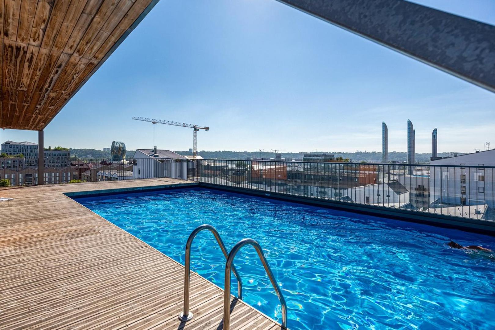 Guestready - Fantastico Apto Em Bordeaux Apartment Екстериор снимка