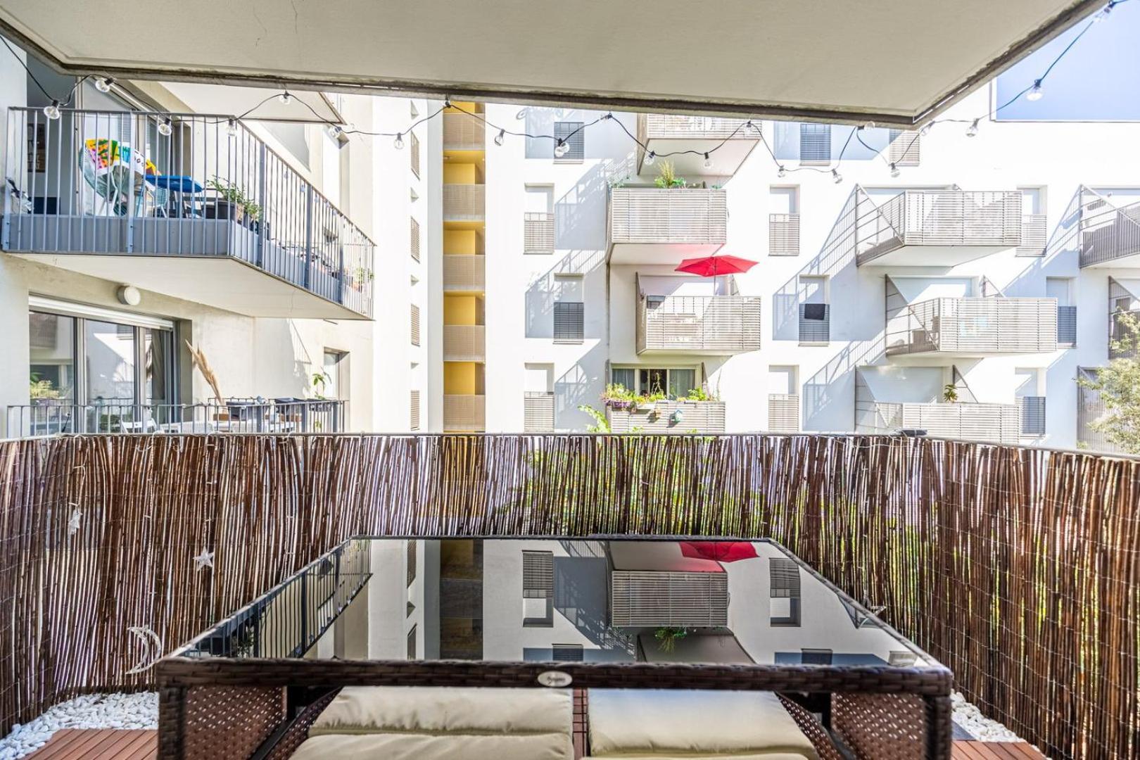 Guestready - Fantastico Apto Em Bordeaux Apartment Екстериор снимка