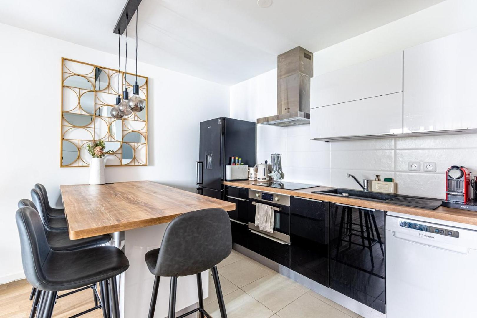 Guestready - Fantastico Apto Em Bordeaux Apartment Екстериор снимка