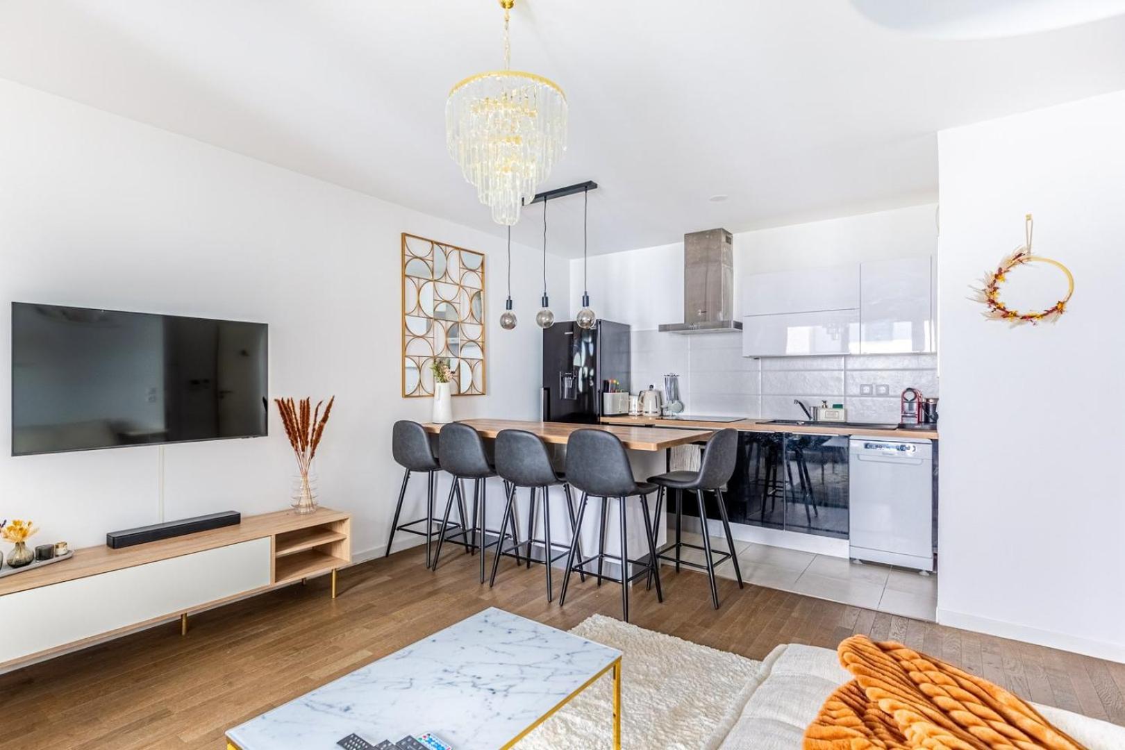 Guestready - Fantastico Apto Em Bordeaux Apartment Екстериор снимка
