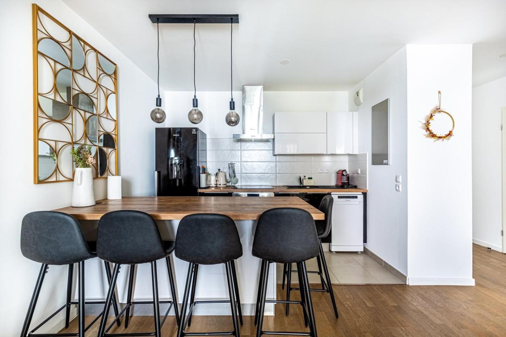 Guestready - Fantastico Apto Em Bordeaux Apartment Екстериор снимка