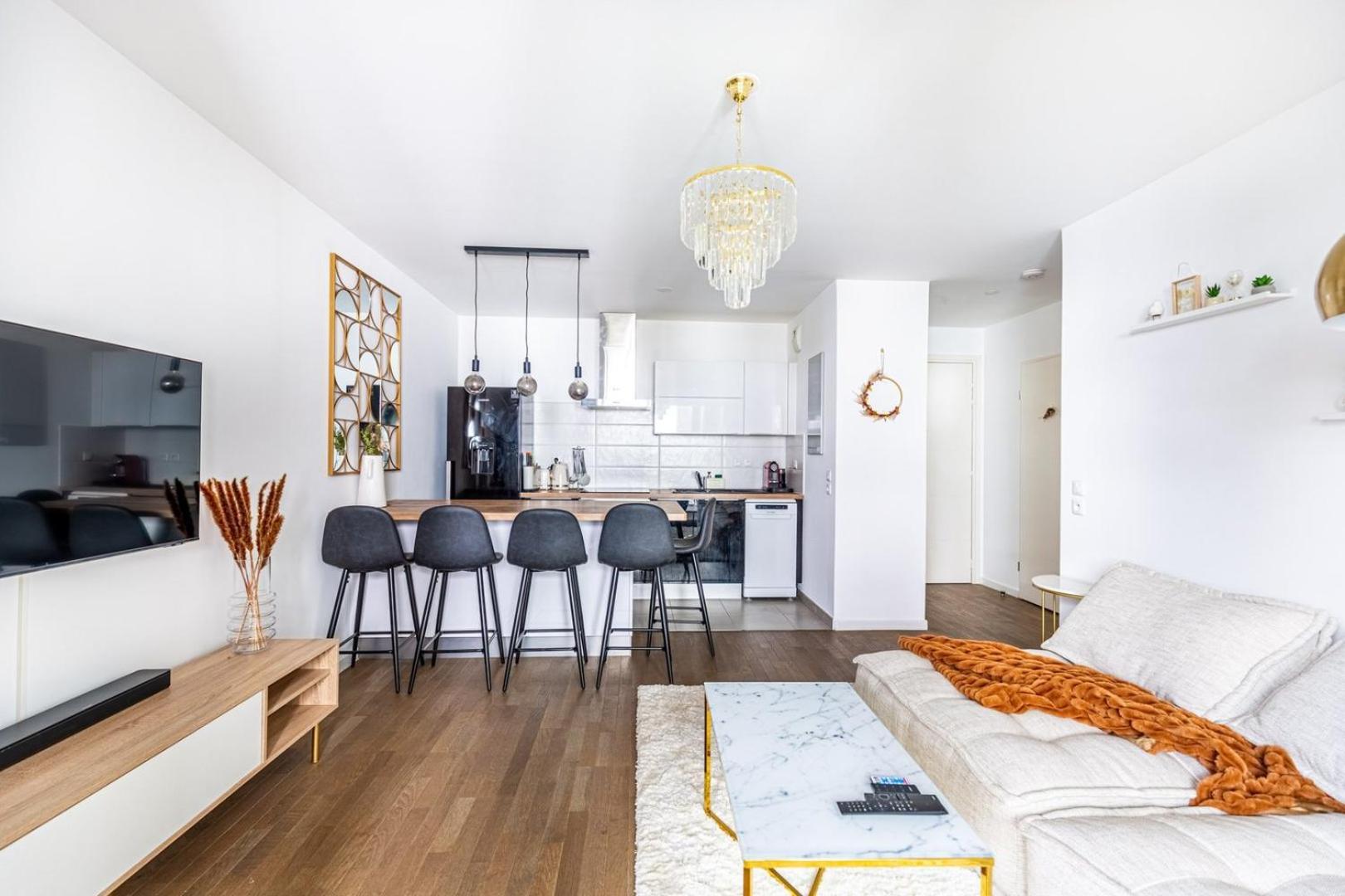Guestready - Fantastico Apto Em Bordeaux Apartment Екстериор снимка