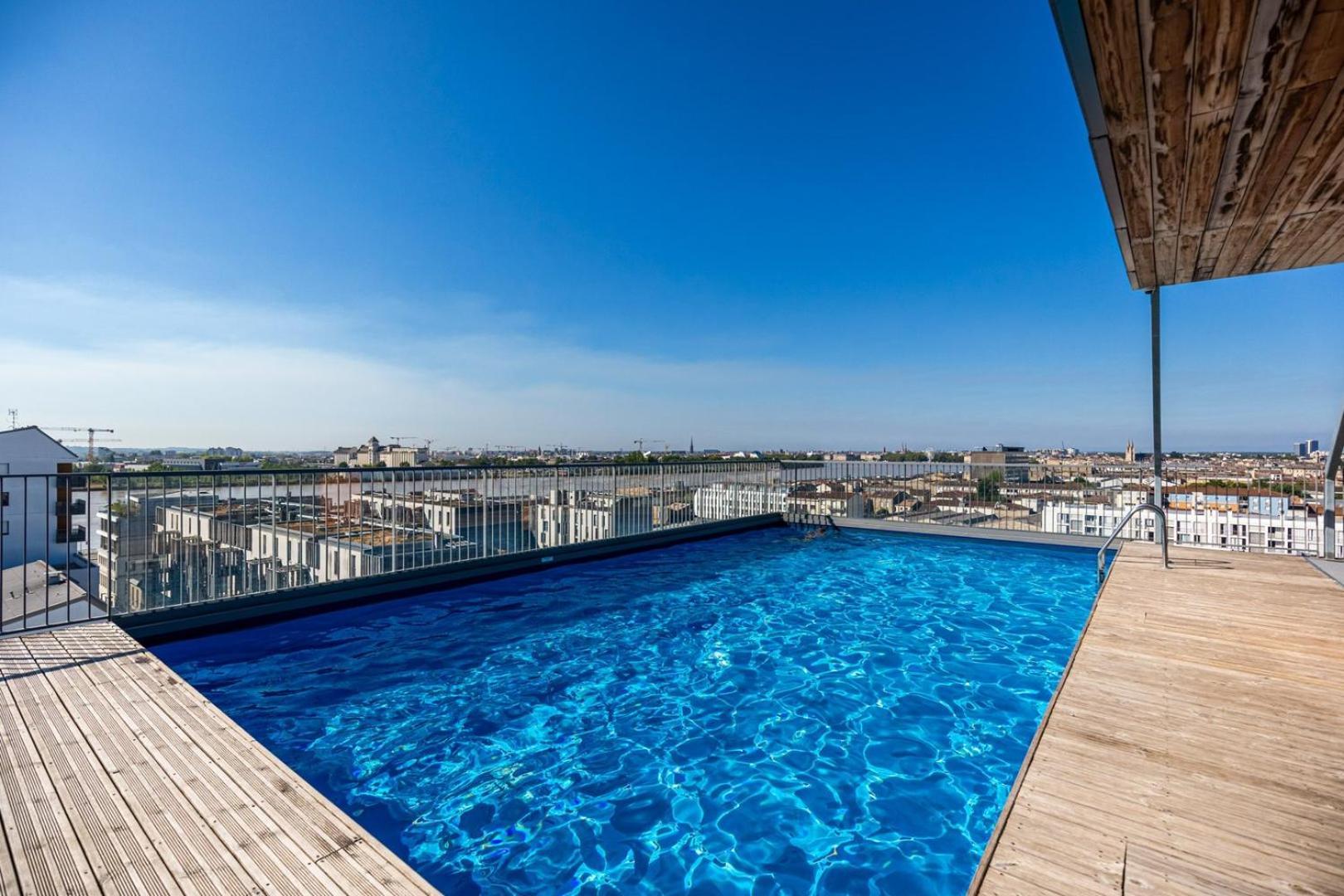 Guestready - Fantastico Apto Em Bordeaux Apartment Екстериор снимка